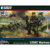 Rubicon Models 281002 USMC Marines – Wietnam 1:56